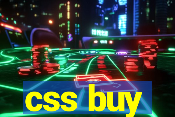 css buy